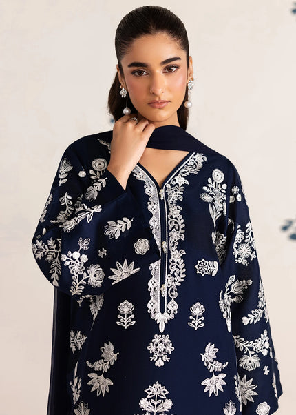 Baroque | Embroidered Lawn UF-4464