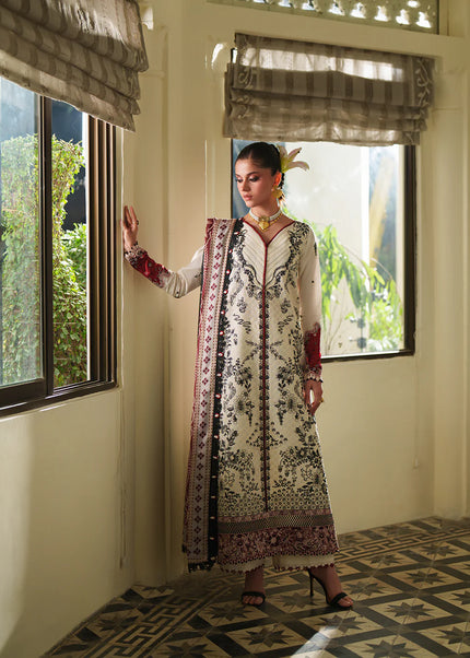 Bin Ilyas | Lawn - 171A