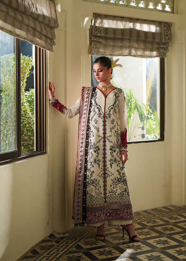 Bin Ilyas | Lawn - 171A