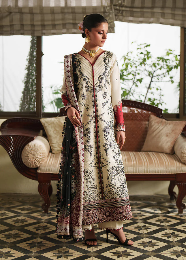 Bin Ilyas | Lawn - 171A