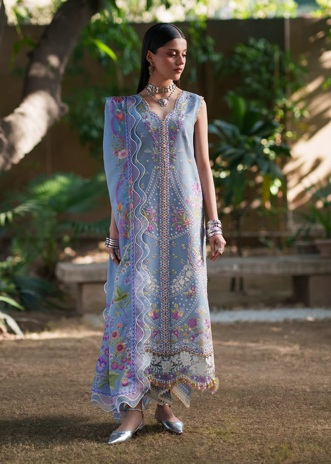 Bin Ilyas | Lawn - 172A