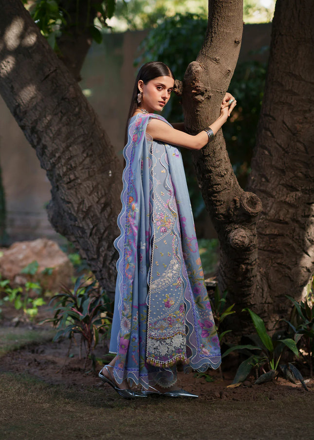 Bin Ilyas | Lawn - 172A