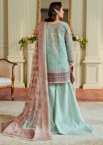 Baroque | Chantelle '24 - EMBROIDERED NET CH13-08