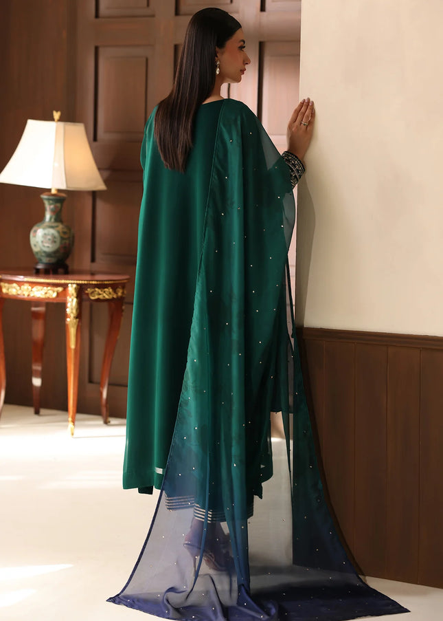 Baroque | Embroidered Chiffon PR-1361