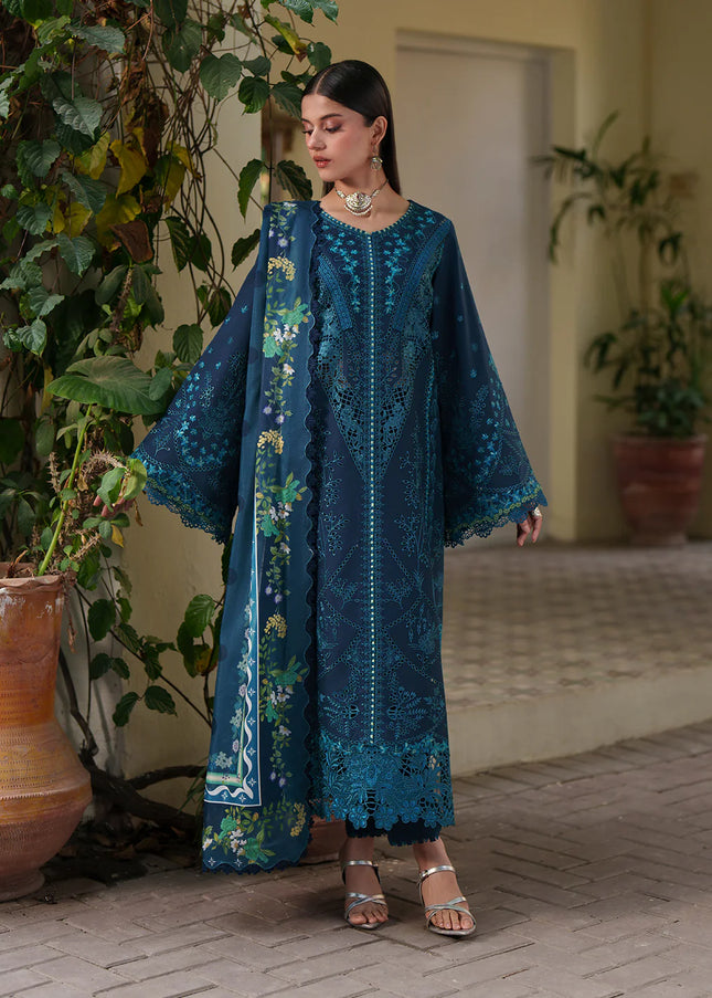 Bin Ilyas | Lawn - 173A