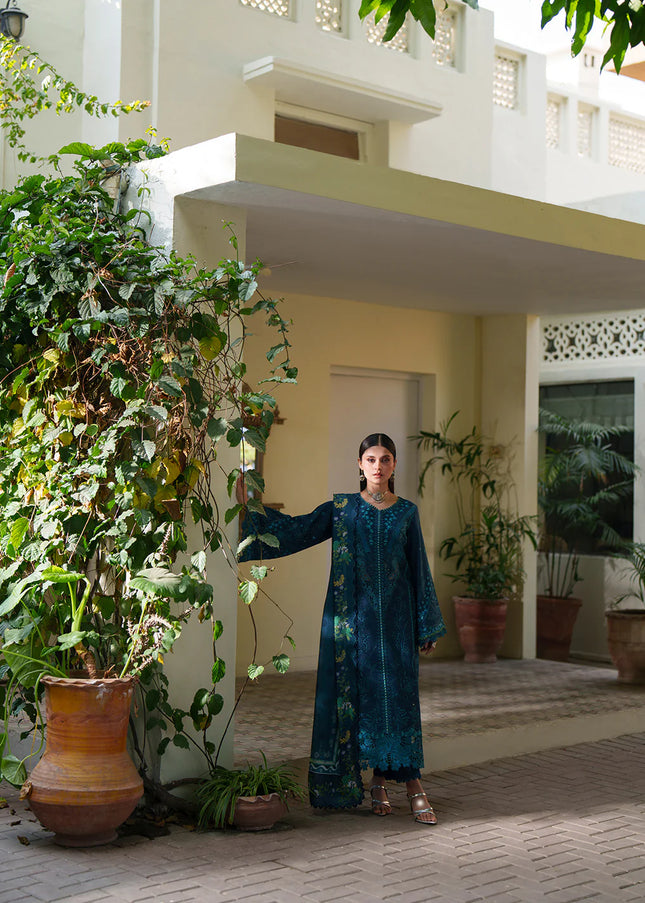 Bin Ilyas | Lawn - 173A