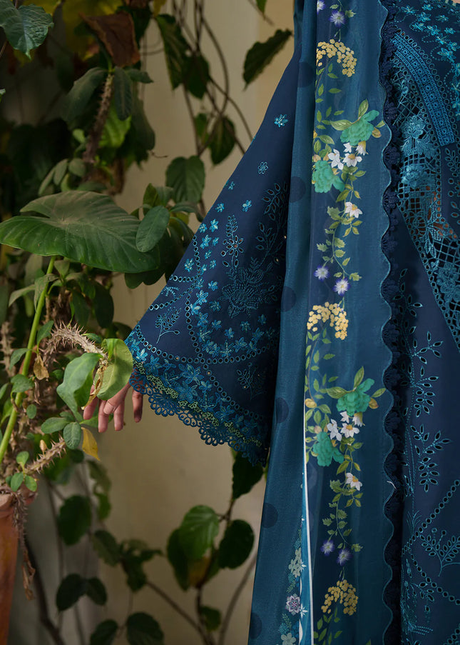 Bin Ilyas | Lawn - 173A