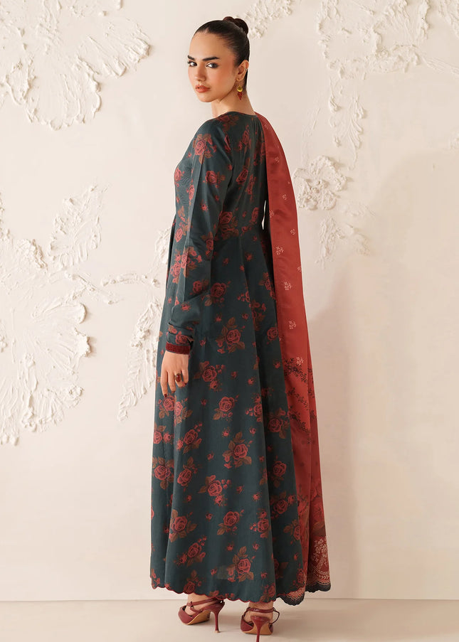 Baroque | Digital Printed Viscose UF-4298