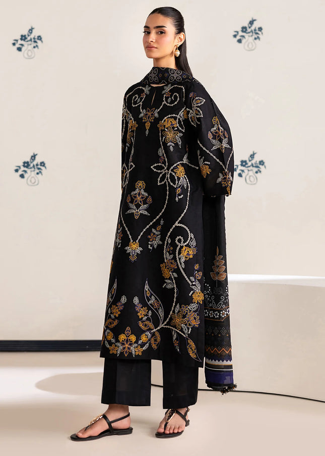 Baroque | Embroidered Lawn PR-1331