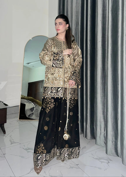 Muntaha | Tabeer - Mehraab