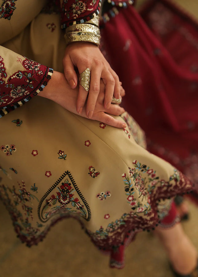 Bin Ilyas | Lawn - 175A