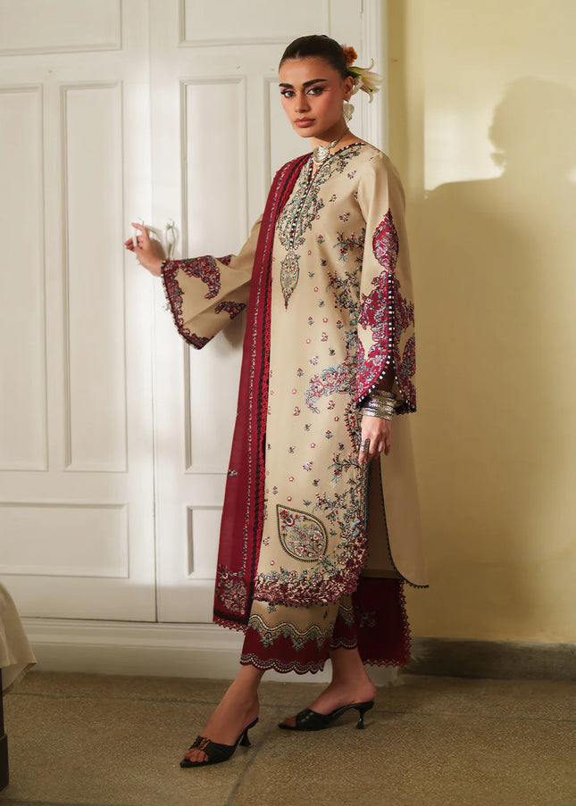 Bin Ilyas | Lawn - 175A