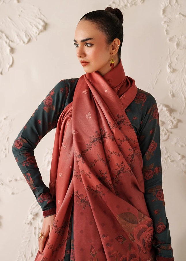 Baroque | Digital Printed Viscose UF-4298