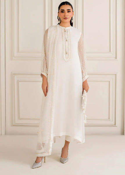 Baroque | Embroidered Chiffon PR-1135