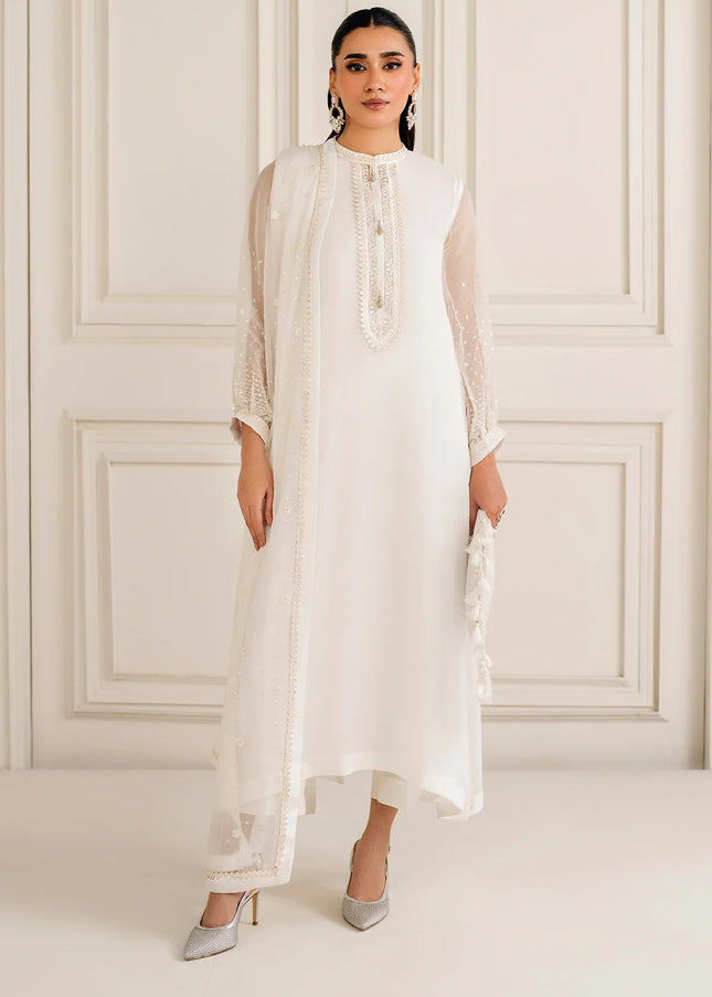 Baroque | Embroidered Chiffon PR-1135