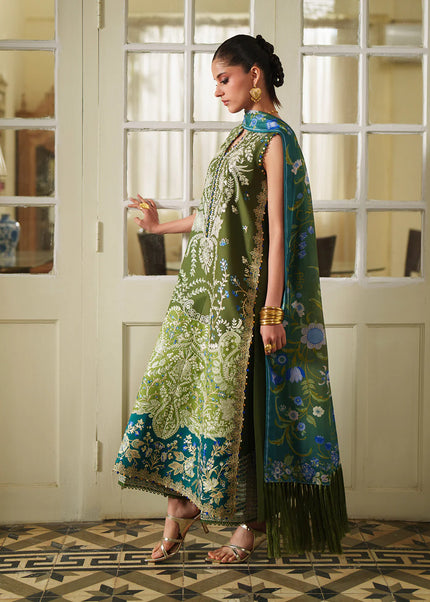 Bin Ilyas | Lawn - 177A