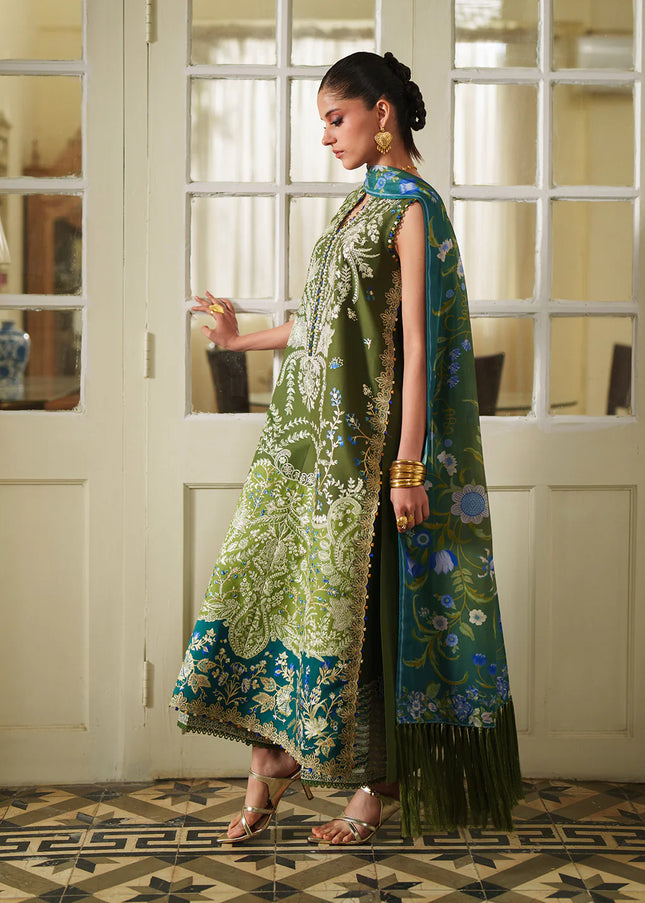 Bin Ilyas | Lawn - 177A
