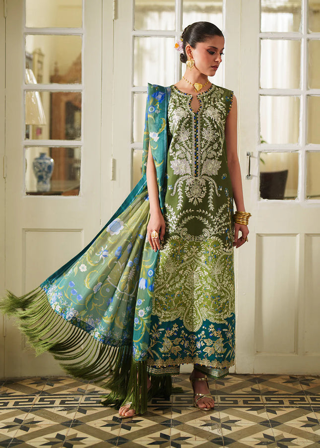 Bin Ilyas | Lawn - 177A