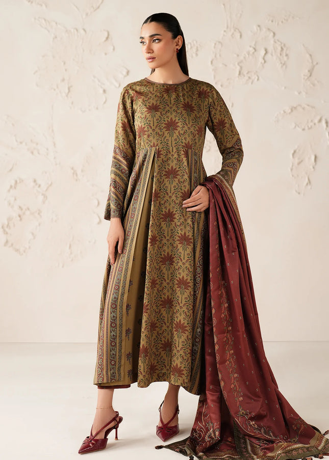 Baroque | Digital Printed Viscose PR-1199