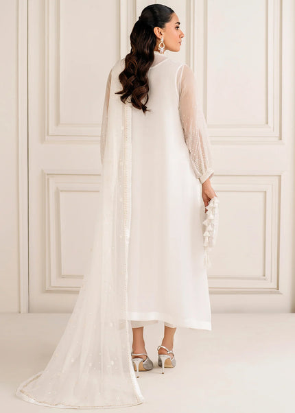 Baroque | Embroidered Chiffon PR-1135