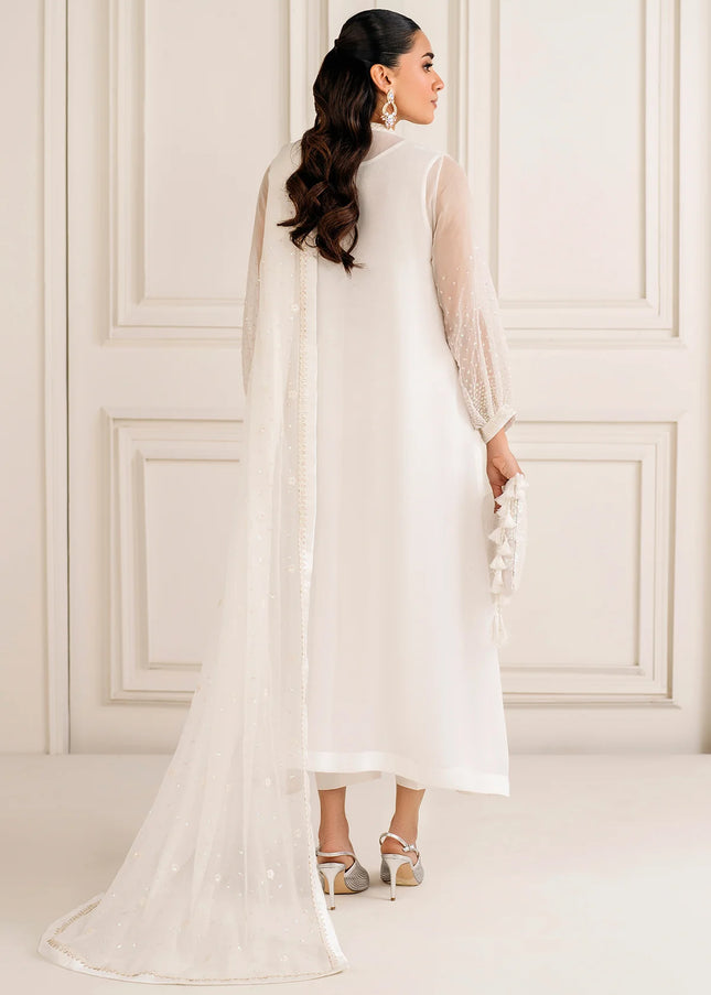 Baroque | Embroidered Chiffon PR-1135
