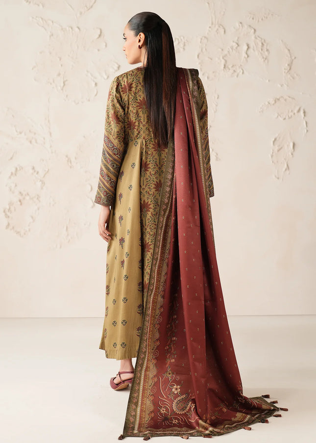 Baroque | Digital Printed Viscose PR-1199