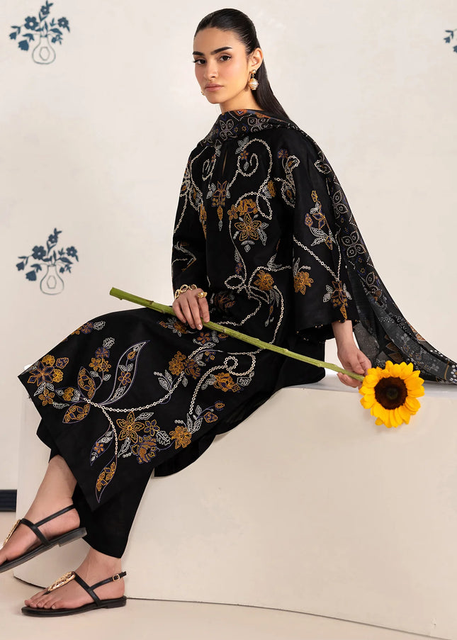 Baroque | Embroidered Lawn PR-1331