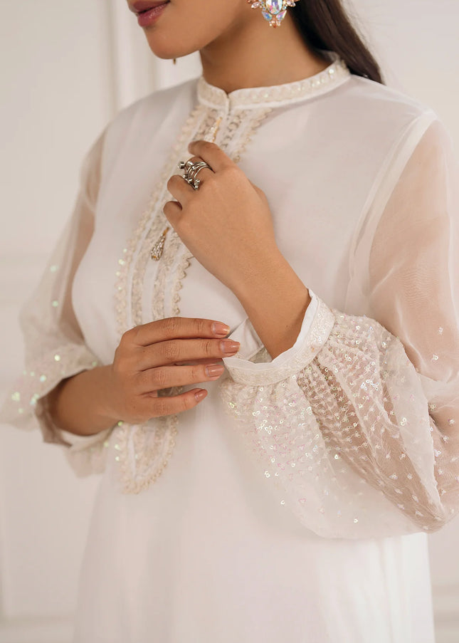 Baroque | Embroidered Chiffon PR-1135