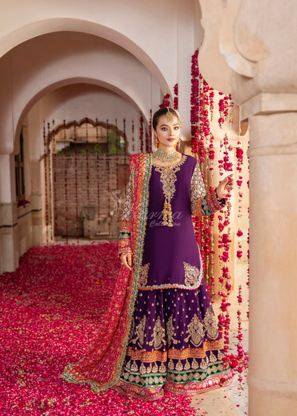 Karma | Jahan Ara - Royal Purple