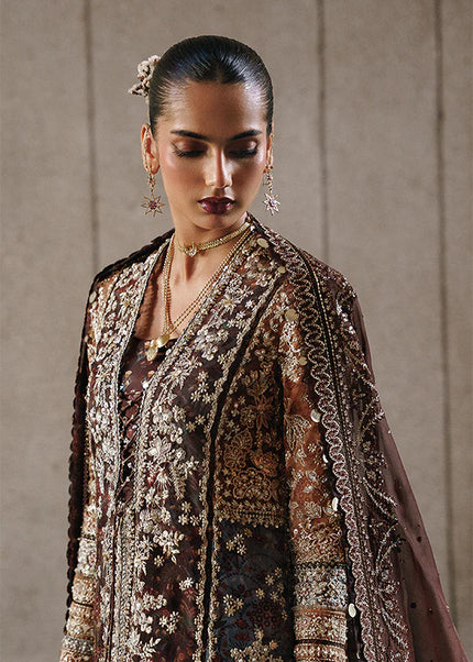 Suffuse | Freeshia Rtw'25 - Vionna