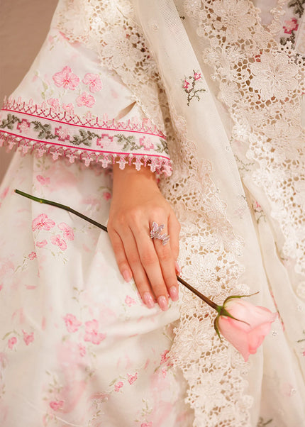 Baroque | Embroidered Lawn UF-4392