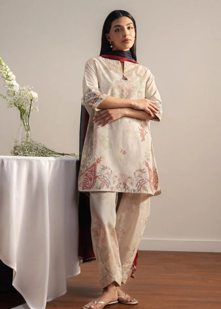 Zara Shahjahan | Coco Print Drop II '26 - Sora