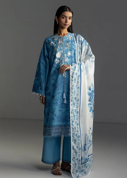 Zara Shahjahan | Coco Lawn Edit '26 - Aviona