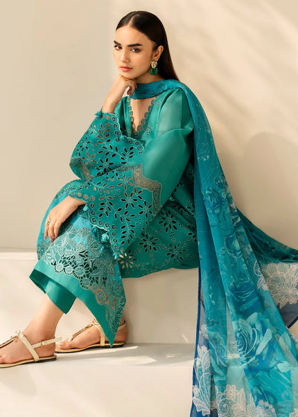 Baroque | Embroidered Lawn UF-4275