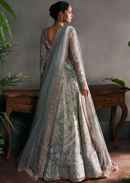 Afrozeh | La Fuchsia '25 - Elandra
