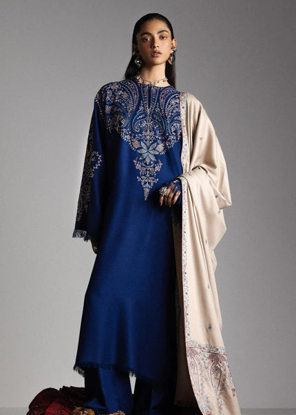 Zara Shahjahan | Saraab - Samarkand
