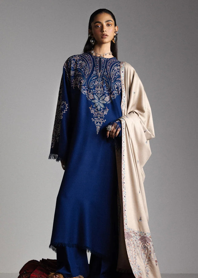 Zara Shahjahan | Saraab - Samarkand
