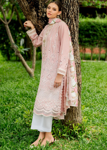 Baroque | Embroidered Lawn UF-4264