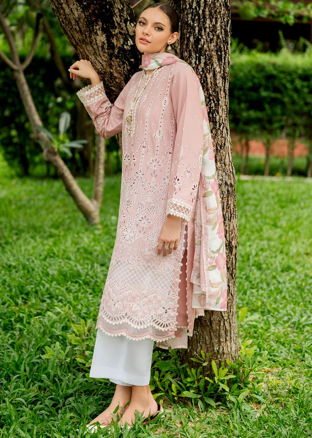 Baroque | Embroidered Lawn UF-4264