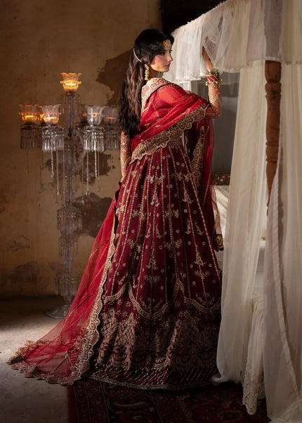 AJR Couture | Dastan E Ishq - Parizad