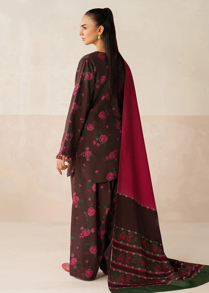 Baroque | Digital Printed Viscose PR-1183