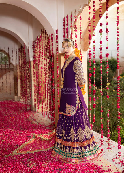 Karma | Jahan Ara - Royal Purple