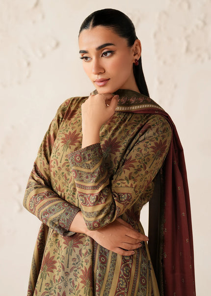 Baroque | Digital Printed Viscose PR-1199