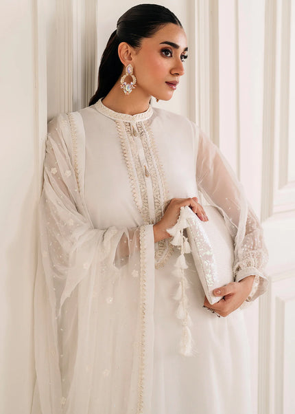 Baroque | Embroidered Chiffon PR-1135
