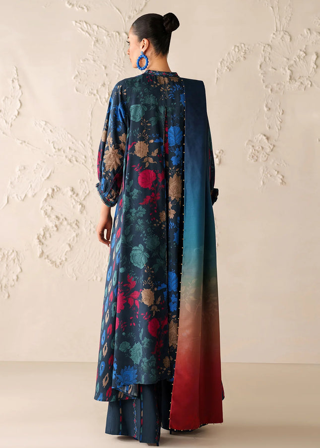 Baroque | Digital Printed Viscose UF-4299
