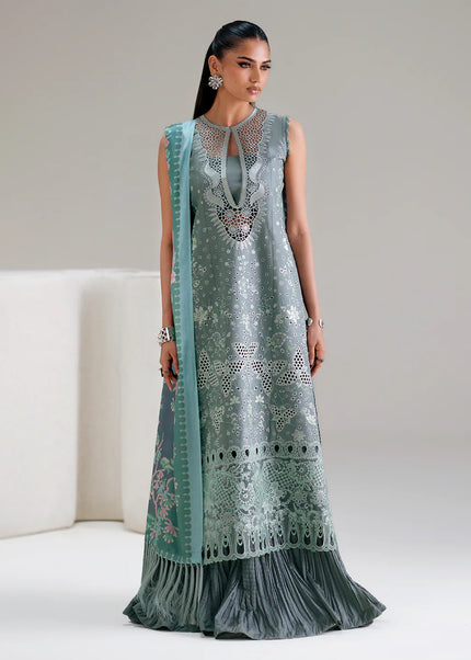 Bin Ilyas | Amour Luxury Lawn - 181A
