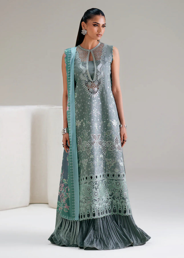Bin Ilyas | Amour Luxury Lawn - 181A
