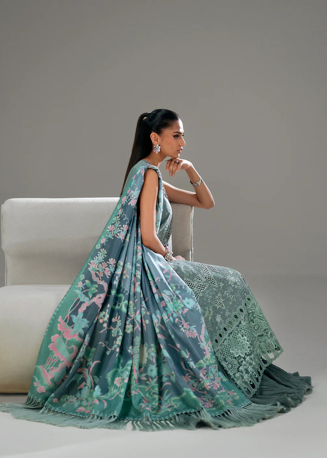 Bin Ilyas | Amour Luxury Lawn - 181A