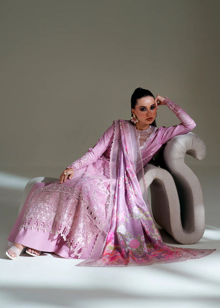 Bin Ilyas | Amour Luxury Lawn - 181B