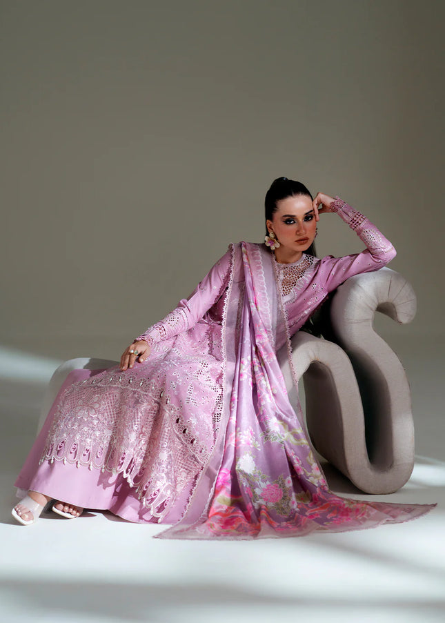 Bin Ilyas | Amour Luxury Lawn - 181B